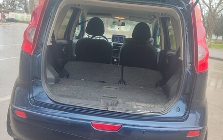 Nissan Note II рестайлинг, 2008 год, 534 000 рублей, 5 фотография