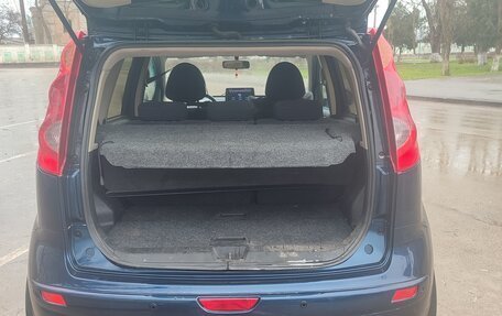 Nissan Note II рестайлинг, 2008 год, 534 000 рублей, 6 фотография