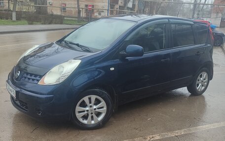 Nissan Note II рестайлинг, 2008 год, 534 000 рублей, 2 фотография