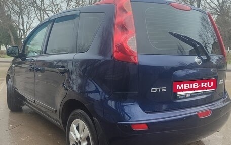 Nissan Note II рестайлинг, 2008 год, 534 000 рублей, 8 фотография