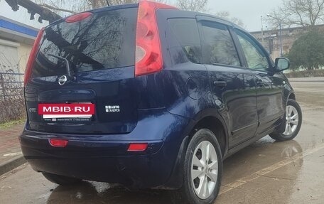 Nissan Note II рестайлинг, 2008 год, 534 000 рублей, 7 фотография