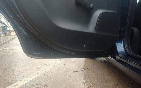 Nissan Note II рестайлинг, 2008 год, 534 000 рублей, 9 фотография