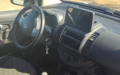 Nissan Note II рестайлинг, 2008 год, 534 000 рублей, 11 фотография