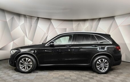 Mercedes-Benz GLC, 2021 год, 4 245 000 рублей, 5 фотография