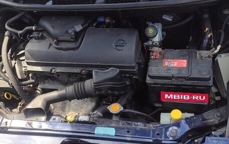 Nissan Note II рестайлинг, 2008 год, 534 000 рублей, 12 фотография