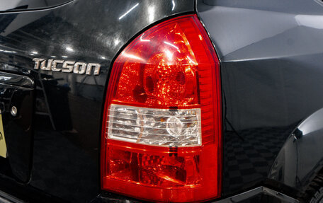 Hyundai Tucson III, 2007 год, 899 000 рублей, 9 фотография