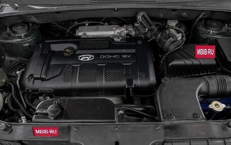 Hyundai Tucson III, 2007 год, 899 000 рублей, 7 фотография