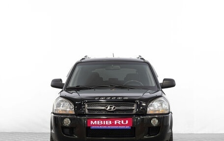 Hyundai Tucson III, 2007 год, 899 000 рублей, 2 фотография