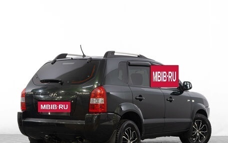 Hyundai Tucson III, 2007 год, 899 000 рублей, 4 фотография