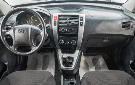 Hyundai Tucson III, 2007 год, 899 000 рублей, 10 фотография