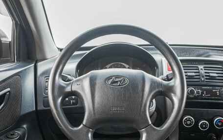 Hyundai Tucson III, 2007 год, 899 000 рублей, 14 фотография