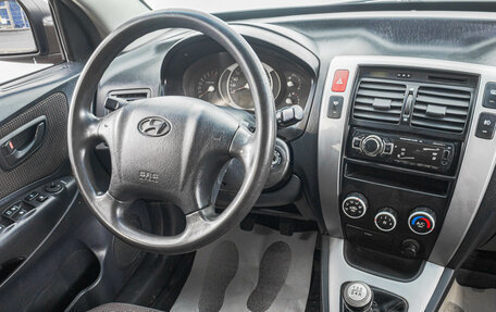 Hyundai Tucson III, 2007 год, 899 000 рублей, 15 фотография