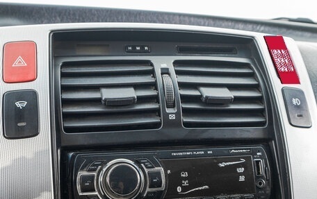 Hyundai Tucson III, 2007 год, 899 000 рублей, 17 фотография