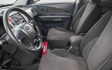 Hyundai Tucson III, 2007 год, 899 000 рублей, 11 фотография