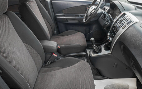 Hyundai Tucson III, 2007 год, 899 000 рублей, 22 фотография