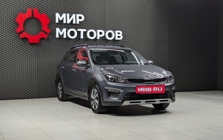 KIA Rio IV, 2019 год, 1 550 000 рублей, 3 фотография
