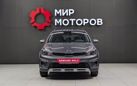 KIA Rio IV, 2019 год, 1 550 000 рублей, 2 фотография