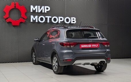 KIA Rio IV, 2019 год, 1 550 000 рублей, 6 фотография