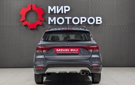 KIA Rio IV, 2019 год, 1 550 000 рублей, 5 фотография