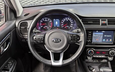 KIA Rio IV, 2019 год, 1 550 000 рублей, 14 фотография