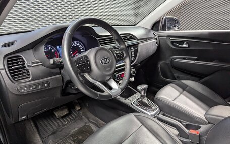 KIA Rio IV, 2019 год, 1 550 000 рублей, 9 фотография