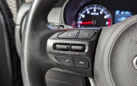 KIA Rio IV, 2019 год, 1 550 000 рублей, 19 фотография