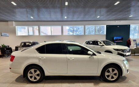 Skoda Octavia, 2016 год, 1 249 000 рублей, 7 фотография