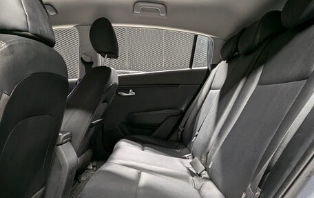 KIA Rio IV, 2019 год, 1 550 000 рублей, 30 фотография