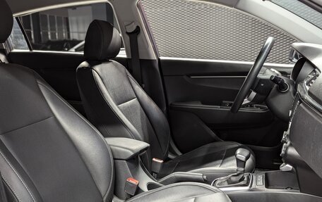 KIA Rio IV, 2019 год, 1 550 000 рублей, 28 фотография