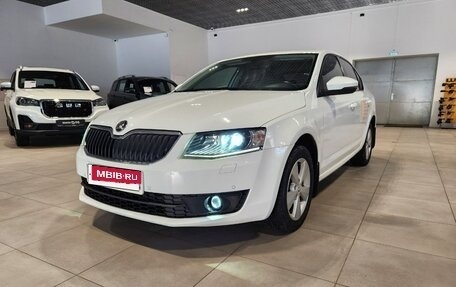 Skoda Octavia, 2016 год, 1 249 000 рублей, 3 фотография