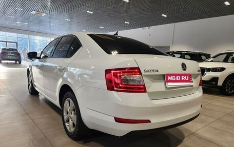 Skoda Octavia, 2016 год, 1 249 000 рублей, 4 фотография