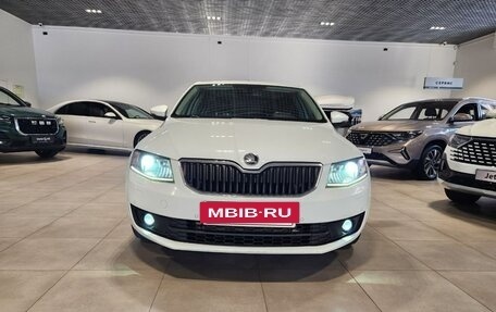 Skoda Octavia, 2016 год, 1 249 000 рублей, 2 фотография