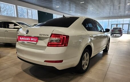 Skoda Octavia, 2016 год, 1 249 000 рублей, 6 фотография