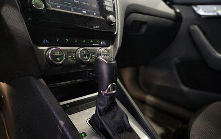 Skoda Octavia, 2016 год, 1 249 000 рублей, 14 фотография