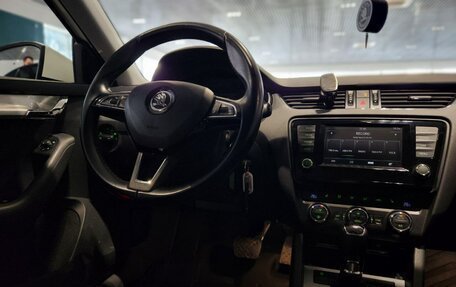 Skoda Octavia, 2016 год, 1 249 000 рублей, 15 фотография