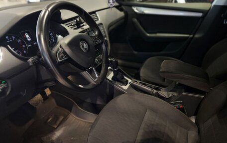 Skoda Octavia, 2016 год, 1 249 000 рублей, 9 фотография