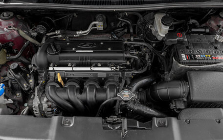 Hyundai Solaris II рестайлинг, 2013 год, 949 000 рублей, 7 фотография