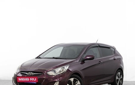 Hyundai Solaris II рестайлинг, 2013 год, 949 000 рублей, 3 фотография