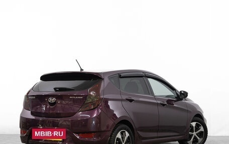 Hyundai Solaris II рестайлинг, 2013 год, 949 000 рублей, 4 фотография