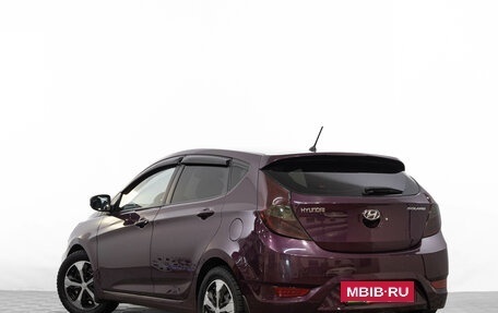 Hyundai Solaris II рестайлинг, 2013 год, 949 000 рублей, 6 фотография