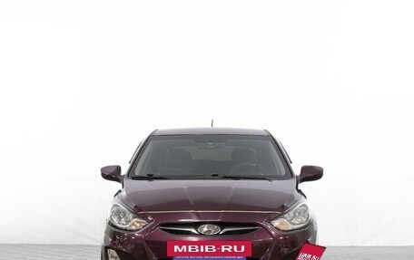 Hyundai Solaris II рестайлинг, 2013 год, 949 000 рублей, 2 фотография