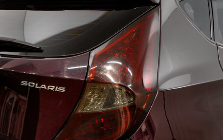 Hyundai Solaris II рестайлинг, 2013 год, 949 000 рублей, 9 фотография