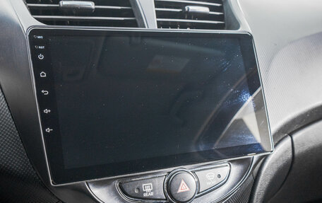 Hyundai Solaris II рестайлинг, 2013 год, 949 000 рублей, 19 фотография