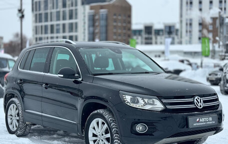 Volkswagen Tiguan I, 2015 год, 1 749 000 рублей, 4 фотография