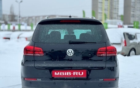 Volkswagen Tiguan I, 2015 год, 1 749 000 рублей, 6 фотография