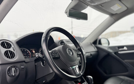 Volkswagen Tiguan I, 2015 год, 1 749 000 рублей, 11 фотография