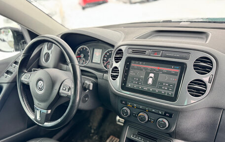 Volkswagen Tiguan I, 2015 год, 1 749 000 рублей, 12 фотография