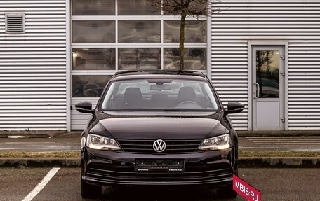 Volkswagen Jetta III, 2014 год, 1 095 000 рублей, 2 фотография