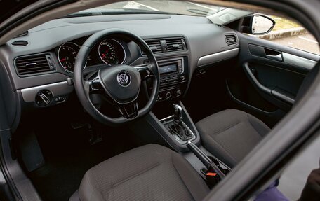 Volkswagen Jetta III, 2014 год, 1 095 000 рублей, 13 фотография