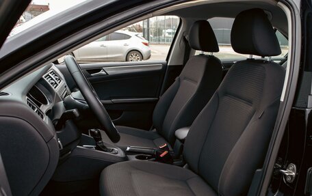 Volkswagen Jetta III, 2014 год, 1 095 000 рублей, 11 фотография